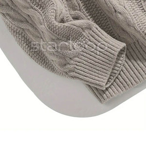 Cotton Wool Made Men's Sweaters Latest Style Men's Sweaters 2026 New Arrival Men's Sweaters - Product Image 5