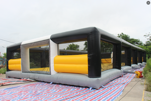 Cancha de Fútbol Inflable en Oferta para Eventos Deportivos Comerciales de Fútbol al Aire Libre - Product Image 2