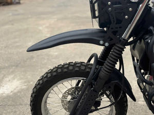 บังโคลนหน้ารถมอเตอร์ไซค์ M Biker Yamaha PG 1 อะไหล่และอุปกรณ์เสริมสำหรับล้อหน้า ป้องกันโคลนและน้ำกระเด็น - Product Image 1