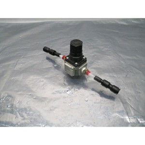 Régulateur SMC AR25-NO2E-Z, 7-125 PSI, 453789 - Équipements et pièces semi-conductrices de renommée mondiale à la fois fiables et d'origine - Product Image 3