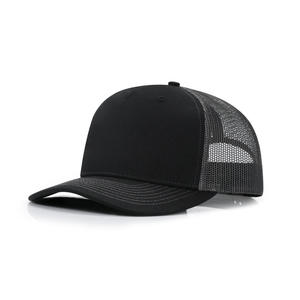 Professional Custom Trucker Cap Adjustable Strap Build <b>Top</b> Quality Structured Hat Sport Outdoor Headwear Durable Trucker Cap OEM - Product Image 1