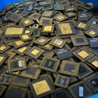 Chatarra de Procesador de CPU de Cerámica para Reciclaje de Metales, 100% Original, Embalaje Personalizado, Mejor Precio