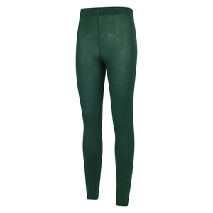 <b>High</b> Quality Ladies Gym Fitness Pants Green Color <b>High</b> Contrast Soft Scrunch Lightweight Running Jogging Women's Thermal <b>Legging</b> - Product Image 1