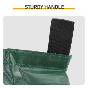 3 pezzi sacchetti di irrigazione verdi 20GAL per la serra o kit di irrigazione del giardino - Product Image 6