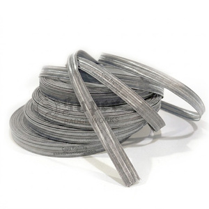 Silver Gallon Lace For Naval Style Ceremonial Uniforms And Formal Dress Accessories - Product Image 6