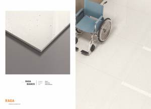 Azulejos de Porcelana Antideslizantes de Alta Calidad para Pisos, con Detalles para Hogares Modernos, Espacios Comerciales y Escuelas, a un Precio Razonable - Product Image 2