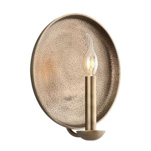 Antique Brass Goose Neck Wall <b>Lamp</b> the METAL WAVE Contemporary Design Durable Metal Easy Install Maintain for Bedside Lighting - Product Image 5