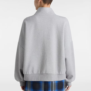 Fabricant de Sweat-shirts en Gros – Pull Col Roulé Vintage Personnalisé 100% Coton Molletonné Respirant pour l'Hiver avec Logo Imprimé - Product Image 2