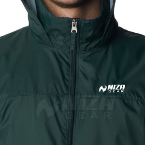 <b>Lightweight</b> Breathable Outdoor <b>jacket</b> Best Design <b>Rain</b> <b>Jacket</b> Custom Polyester Manufacture New Style <b>Rain</b> <b>Jacket</b> - Product Image 6