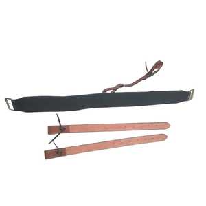 Western Saddle Horse Girth Cinch Attachment Herramientas florales Diseño trenzado Fabricante al por mayor a un precio asequible - Product Image 2