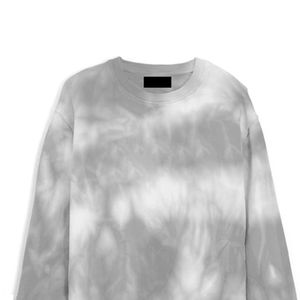 Basics Custom Logo Private Label Top Quality <b>Men's</b> Clothing Hoodies <b>Sweatshirts</b> Printed Tie Dye Cotton Breathable <b>Sweatshirts</b> - Product Image 3