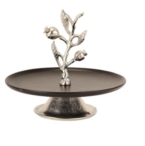 Soporte de Diseño Moderno para el Hogar, Hotel, Restaurante, Soporte para Pasteles de Cumpleaños, Soporte de Metal con Acabado Dorado de Estilo Moderno - Product Image 5