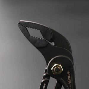 Alicates Ligeros para Bomba de Agua de 202 mm para Tuberías/Tuercas (M5–M27) 130-200-BG |   Protector Anticaídas KUROKIN - Product Image 4