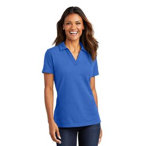 Magliette Sportive da Donna C-FREE in Misto Cotone Piqué - LK867 - Product Image 1