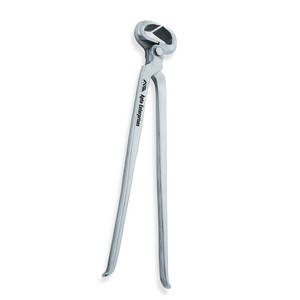 Cortador de Pezuñas de Acero Inoxidable, Herramienta Profesional para Herradores, Cortador de Pezuñas de Caballo de Alta Resistencia, Afilado y Duradero, Jeringas Veterinarias - Product Image 6