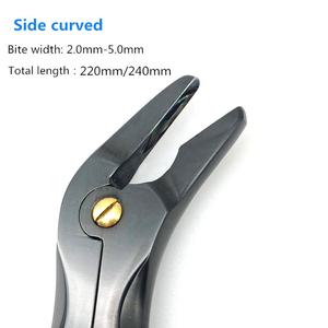 เครื่องมือผ่าตัดกระดูกคุณภาพสูงแบบใช้มือ ยี่ห้อ Bone Rongeur ผลิตในเยอรมนี วัสดุสแตนเลส ได้รับการรับรองมาตรฐาน CE โดย Grip Surgical - Product Image 6