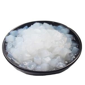 Pudín caliente, bebida NATA DE COCO, gelatina seca, comprimida, comida y bebida, gelatina de coco - Product Image 1
