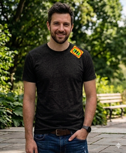 เสื้อยืดผู้ชายคุณภาพสูง ผ้าฝ้าย 100% 180 GSM แบบสั่งทำได้ ทรงหลวม ระบายอากาศดี ไม่เป็นขุย ผลิตจากผ้าถัก เป็นมิตรต่อสิ่งแวดล้อม - Product Image 6