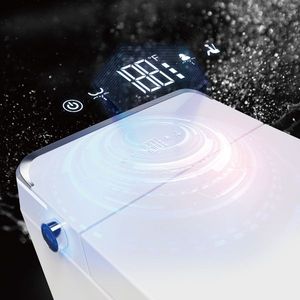 Inodoro Inteligente con Función de Agua Caliente, Apertura y Cierre Automáticos, Control Remoto, Producto para Baño - Product Image 6