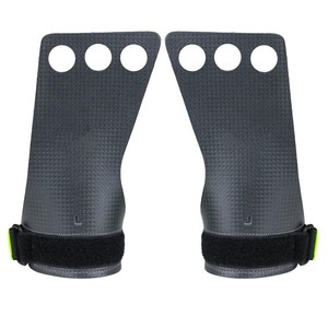 ANAX SPORTS – Protège-mains ajustables en néoprène personnalisables, rouge et noir, pour exercices des doigts, équipement de fitness, soutien respirant pour les muscles - Product Image 3
