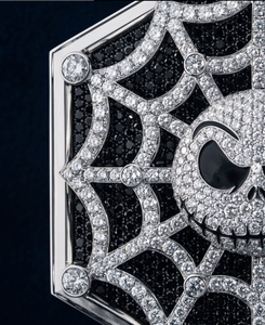 Colgante de Lujo Iced Out de Moissanita Estilo Hip Hop con Alternativa de Diamante de Laboratorio VVS para Hombres, Joyería para Raperos y Uso en Regalos, para Venta de Exportación - Product Image 4