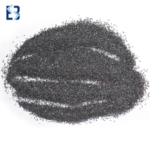 Carburo de Silicio Negro 36, Precio en India #   60 #   80 #   <span class=keywords><strong>Esmeril</strong></span> Negro para Pulido por Chorro de Arena - Product Image 3