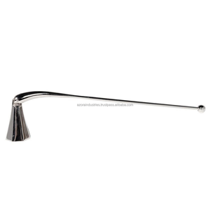 Azora Industries-Bougie en métal vintage en forme d'oiseau, élégant, design fait à la main, outil de qualité supérieure, bougie élégante - Product Image 5