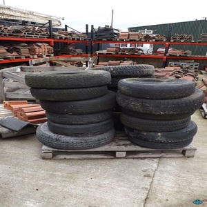 Compre Neumáticos Usados en Venta, Calidad de Exportación, Gran Cantidad, Flancos y Banda de Rodadura Limpios, Profundidad de Banda de Rodadura Ideal, Ideal para Revendedores a Precios Económicos - Product Image 3