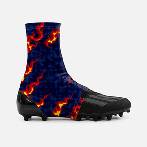 Couvre-chaussures de football américain pour hommes, de haute qualité, légers, anti-plis, durables et élégants. - Product Image 3