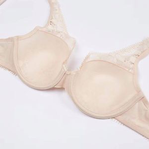 2026 <b>Women's</b> Sexy Bra Lingerie Set Lace Underwire Full Cup <b>Boyshort</b> French Style Floral Pattern Wrap Chest Strap Three-Point - Product Image 1