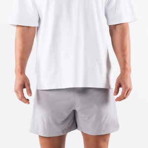 T-shirt Oversize Homme 100% Coton Lavage Vintage Grande Taille Personnalisable avec Votre Logo T-shirt Vierge Délavé à l'Acide - Product Image 6
