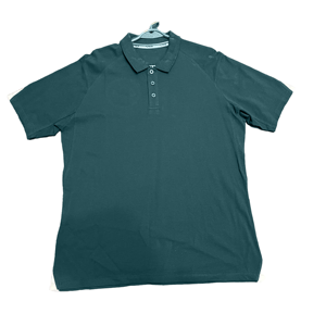 T-shirt en coton surdimensionné pour homme, T-shirt en coton épais surdimensionné pour homme, épaules tombantes, style streetwear décontracté, manches courtes - Product Image 3
