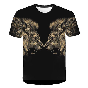 Camisetas de Manga Corta para Hombre, de Secado Rápido, Ecológicas, Premium, para Correr, Personalizadas, de Alta Gama, con Cuello Redondo, Estampado por Sublimación - Product Image 1
