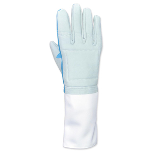 Guantes de Esgrima al por Mayor, Duraderos, de Cuero Sintético con Acolchado Antideslizante, Protección para Entrenamiento Deportivo, Productos de Esgrima Premium - Product Image 4