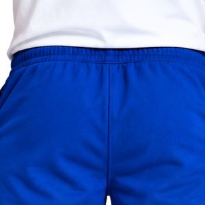 Shorts de sport pour homme bleu royal, taille élastique, décontractés, pour l'entraînement, avec poches latérales, légers, pour tous les jours - Product Image 3