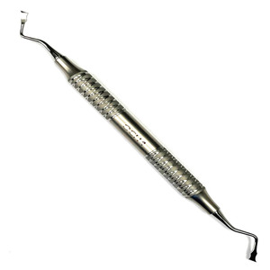 Ciseaux à os chirurgicaux Jamso Industries, double extrémité, instrument orthopédique en acier inoxydable - Product Image 5