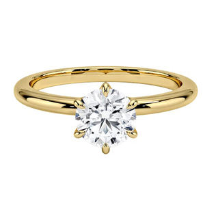 Superbes bagues d'anniversaire en diamant naturel et cultivé en laboratoire, couleur DEF, clarté excellente, 100 % naturelles, provenant d'un vendeur indien de confiance. - Product Image 1