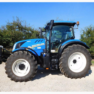 New Hollands Tractor Diesel Engine Farm Machinery High Efficiency Agricultural <b>Machine</b> <b>for</b> Crop Farming - Product Image 6