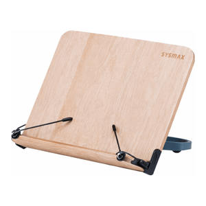 Daihan Science Adjustable Wooden <b>Book</b> Stand for Home Office and <b>School</b> - Product Image 2