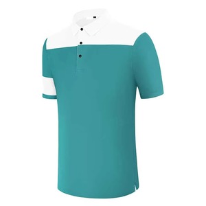 เสื้อโปโลพรีเมียมสำหรับผู้ชาย ออกแบบมาเพื่อสไตล์ลำลองและสปอร์ต เนื้อผ้าบางเบา เรียบลื่น เหมาะสำหรับใส่ในฤดูร้อน สวมใส่สบาย - Product Image 3