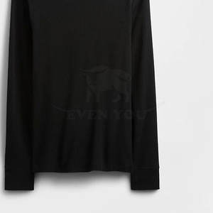 Chemise thermique en tissu isolant léger, matière extensible douce pour un usage quotidien, collection automne-hiver - Product Image 6