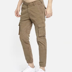 Pantalon cargo homme lavé, léger, respirant et confortable, à prix abordable, en vente en ligne - Product Image 3