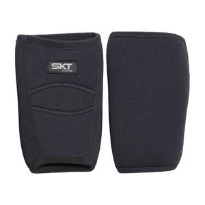 Manchons de coude en néoprène élastique personnalisés avec logo, respirants, épaisseur 5 mm, 7 mm, 9 mm, protection des genoux pour la musculation, la sécurité en fitness - Product Image 4