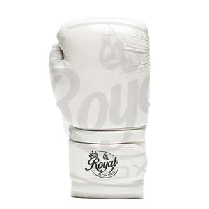 Guantes de Boxeo de Piel de Moda con Logotipo Personalizado, Guantes de Sparring de MMA de Entrenamiento Profesional de Alta Calidad Más Vendidos - Product Image 1