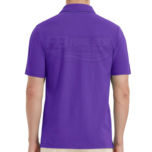 Camisas para Hombre 100% Algodón Lavado, Color Sólido Informal, Logotipo Frontal Personalizado, Hechas a Medida, Transpirables, Precio Bajo, Diseño Personalizado, Servicio OEM - Product Image 6