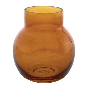 Jarrón de Cristal Rosa Claro, Elegante y Decorativo, Mini Jarrón para Centros de Mesa y Decoración del Hogar - Product Image 2