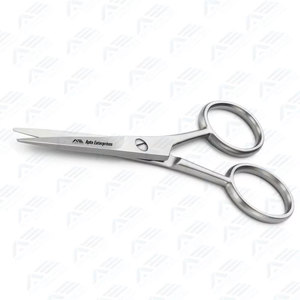 Professional High Quality <b>Beard</b> sharp razor Edge <b>Scissor</b> <b>Beard</b> <b>Scissor</b> for Men Customized Razor Edge Hair Styling Instruments - Product Image 4