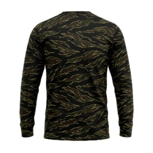 HYPEN SPORTS Sudadera de Cuello Redondo, Manga Larga, Impermeable, Cortavientos, Unisex, Poliéster y Algodón, Impresión HD, Gruesa, Invierno, Diseño Floral - Product Image 6