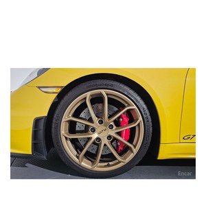 2023 para 718 4.0 GT4 con Volante a la Izquierda, Asientos de Cuero, 16.700 km, Emisión Euro V, Caja de Cambios Semiautomática, 400 CV de Potencia - Product Image 4