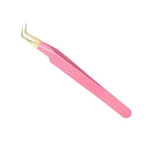 Pinzas para Pestañas SEVMEK SURGICAL de Acero Inoxidable de Alta Demanda, Ligeras, con Punta Puntiaguda, Duraderas, Agarre Perfecto, Punta Fina, Personalizables - Product Image 4